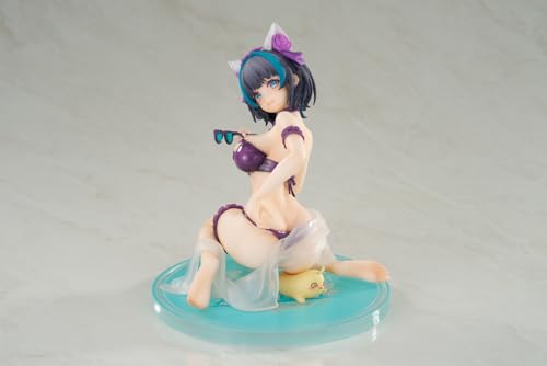 LIMEPIEシリーズ『アズールレーン』チェシャー デーティングサマー！Ver.1/8スケール PVC&ABS製塗装済み完成品フィギュア