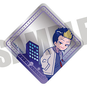 TVアニメ『東京リベンジャーズ』 にゅ～とろ 第二弾 ミニミニミラーJ 半間修二