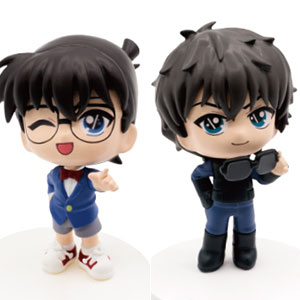 BUSHIROAD THE BOX 名探偵コナン みあげてすたぁマスコット vol.2　6個入りBOX