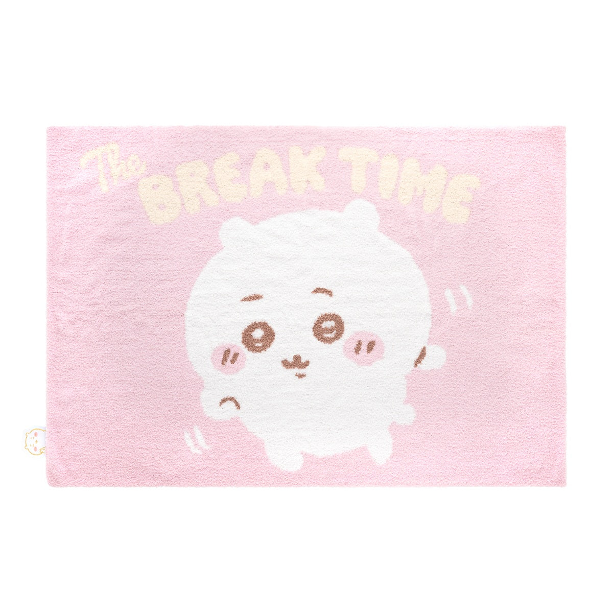 ちいかわ あったかもこもこブランケット(ちいかわ)