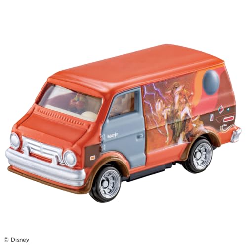 タカラトミー(TAKARA TOMY) トミカ ドリームトミカ SP フィニックのバン ミニカー おもちゃ 3歳以上