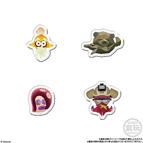 スプラトゥーン3 キャラマグネッツ2 14個入りBOX (食玩)