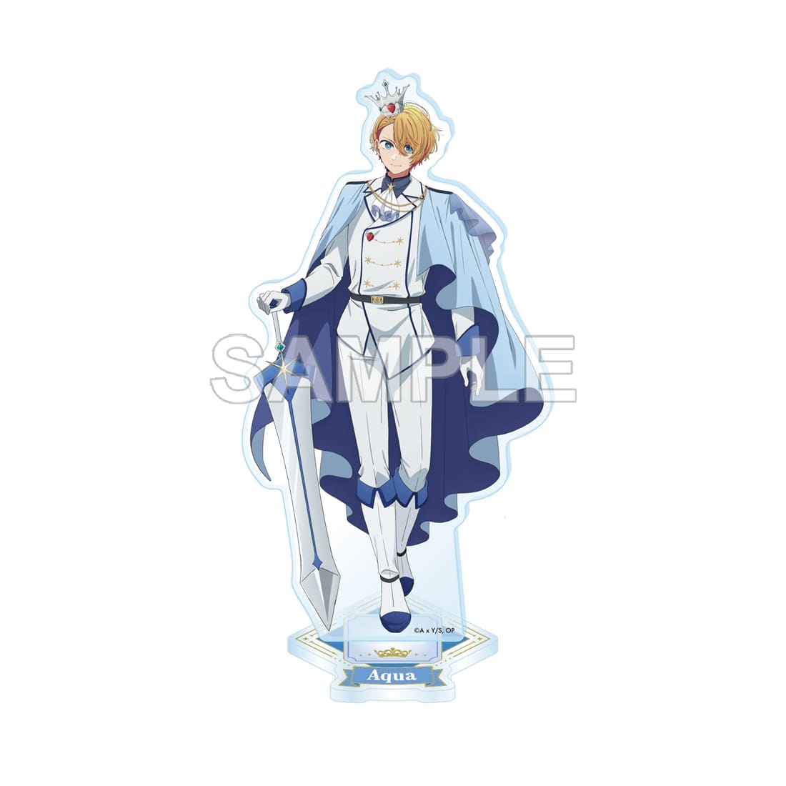 【推しの子】苺プロダクション☆ファン感謝祭2026 アクリルスタンドフィギュア アクア