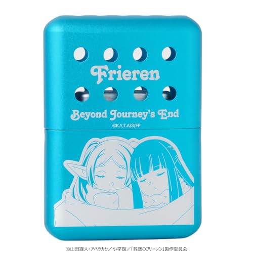 葬送のフリーレン ハンディカイロ（寝相 ver.）