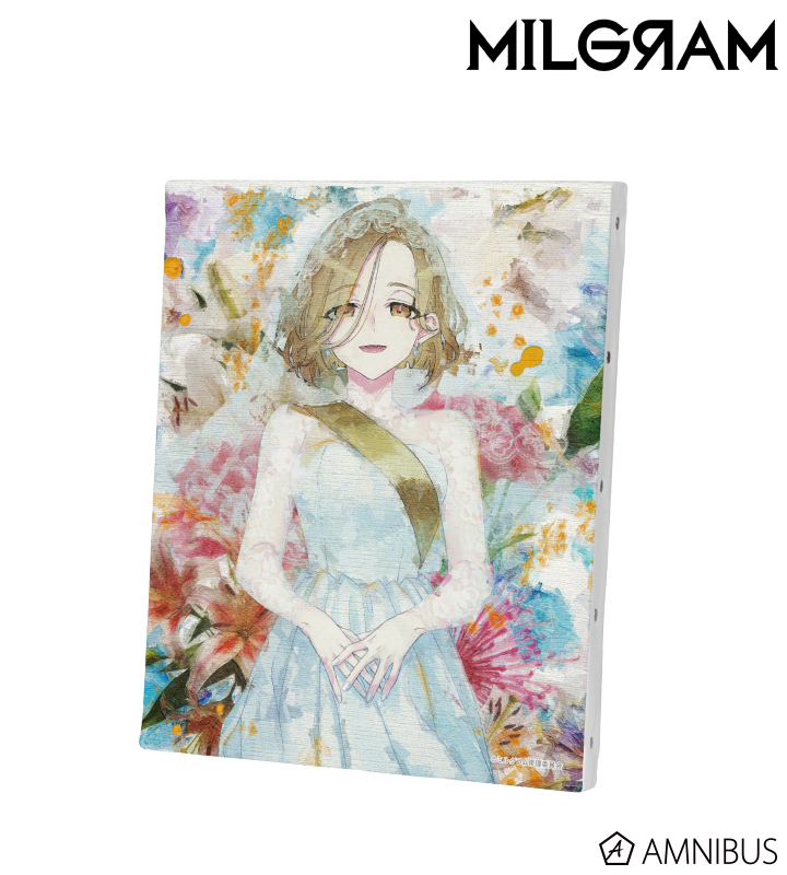 マヒル grunge CANVAS キャンバスボード