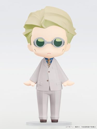 グッドスマイルカンパニー[GOOD SMILE COMPANY] HELLO! GOOD SMILE 呪術廻戦 七海建人 ノンスケール プラスチック製 塗装済み可動フィギュア