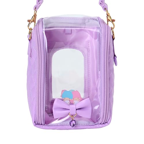 サンリオ(SANRIO) ぬいぐるみ用ポーチ（エンジョイアイドル） リトルツインスターズ 対象年齢3才以上 876640