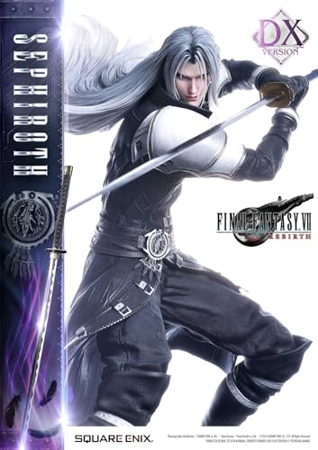 スクウェア・エニックス マスターライン ファイナルファンタジー7 リバース 1/4スケール セフィロス DXVer.