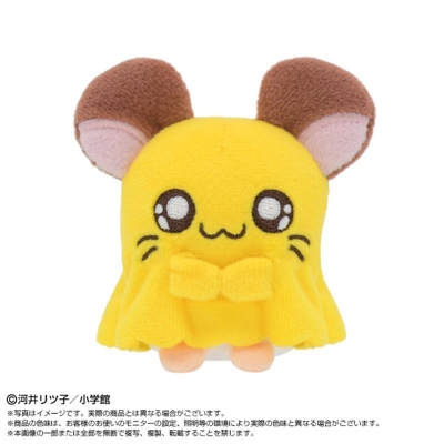【グッズ-マスコット】とっとこハム太郎 ぷりぬいぷち ちび丸ちゃん【再販】