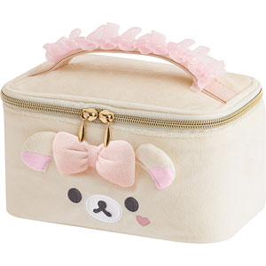 CA82101 リラックマ Makeup Rilakkuma バニティポーチ