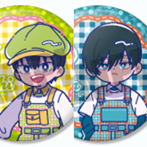 TVアニメ『ブルーロック』 トレーディングホログラム缶バッジ にゅ～とろ 第3弾 14個入りBOX