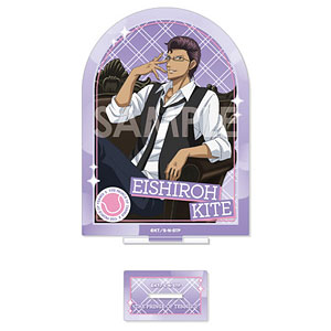 新テニスの王子様 アクリルスタンド～王子様達のリラックスタイム～ 10.木手永四郎