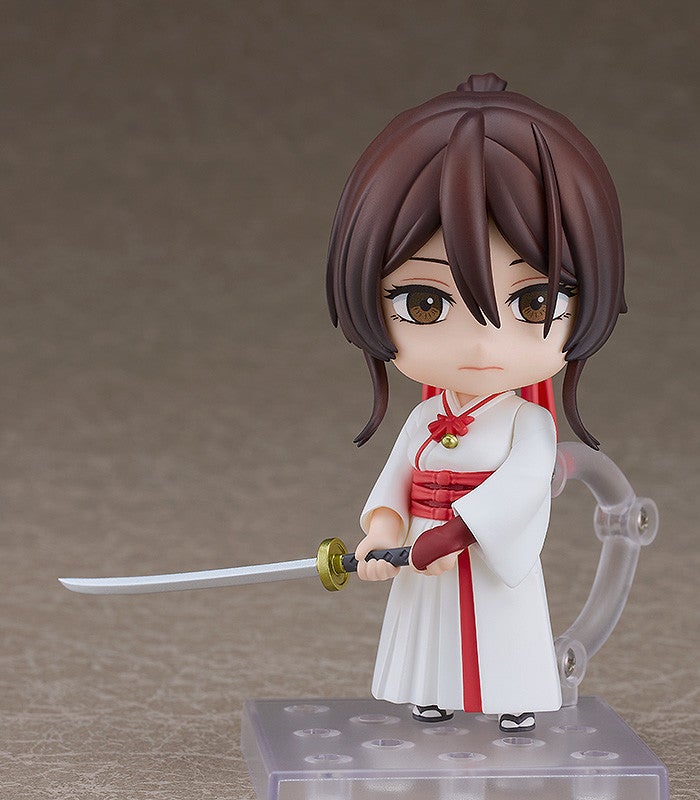 ねんどろいど 山田浅ェ門 佐切 DX