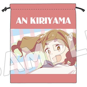 TVアニメ「mono」 巾着 霧山アン