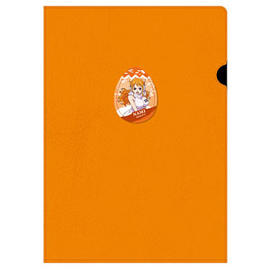 ONE PIECE レザーファイル エッグヘッドver. Vol.1 ナミ