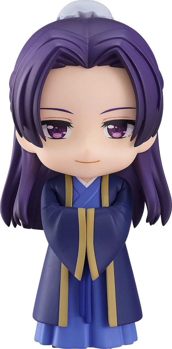 【送料無料】ねんどろいど 薬屋のひとりごと 壬氏 グッドスマイルカンパニー【予約2026年02月再販】