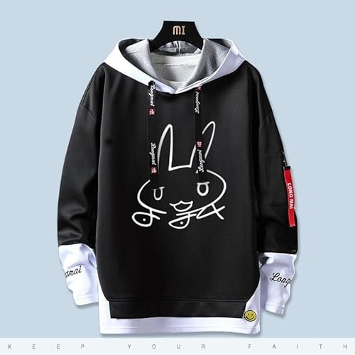 メイドインアビス パーカー 長袖 リコ レグ ナナチ ミーティ 烈日の黄金郷 メンズ 日常服 コスプレ衣装 運動パーカー 春夏 ゆったり フード付き おしゃれ 大きいサイズ シンプル 薄手/厚手 プルオーバー トップス シンプル 漫画服 通気性 柔らかい グッズ 部屋着 学園祭 誕生日 プレゼント ギフト 男女兼用 (L厚手,I)