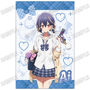 ゾンビランドサガ ゆめぎんがパラダイス 描き下ろしB2タペストリー[平成ギャルver.](3)水野愛