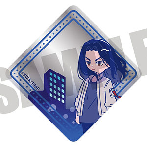 TVアニメ『東京リベンジャーズ』 にゅ～とろ 第二弾 ミニミニミラー B 場地圭介