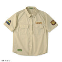 STRICT-G.ARMS『機動戦士ガンダムUC』半袖シャツ ロンド・ベル