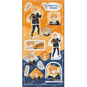 ハイキュー！！ シール-授業！！-(A 日向翔陽)