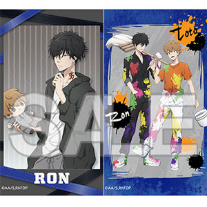 鴨乃橋ロンの禁断推理 ふぉとカードコレクション ぬいぐるみ＆ペイントver. 7パック入りBOX