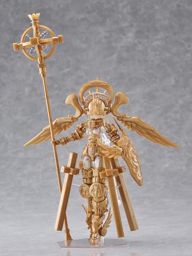 マックスファクトリー[Max Factory] PLAMAX GODZ ORDER GO 05 オーバーロード ガブリエル スタンダードVer. ノンスケール 組み立て式プラモデル