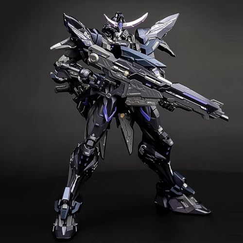 HiPlay MOSHOWTOYS 模寿 1/72 至臻级 梵天丸 ナイトカラー限定版 MCT-J03 可動フィギュア 塗装済み 完成品