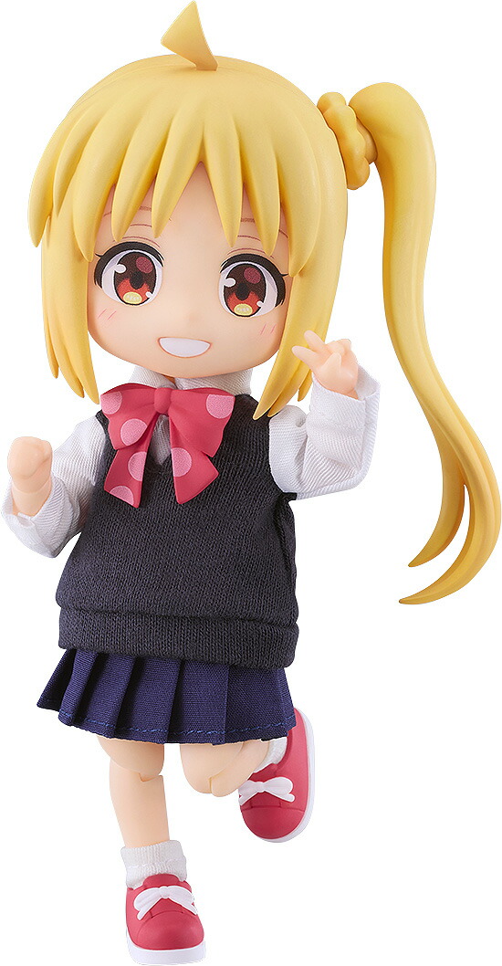 ねんどろいどどーる アニメ「ぼっち・ざ・ろっく！」 伊地知虹夏