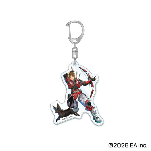 Apex Legends Amigo&Amico アクリルキーホルダー(スパロー)