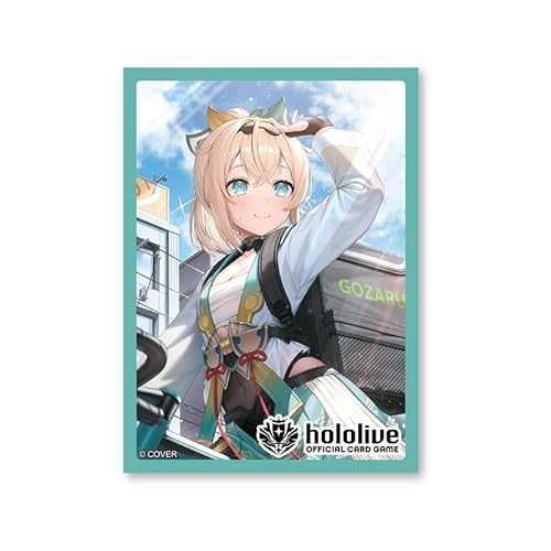 hololive OFFICIAL CARD GAME オフィシャルホロカスリーブ Vol.28『風真いろは』