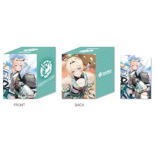 hololive OFFICIAL CARD GAME オフィシャルホロカケース vol.19『風真いろは』