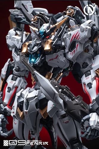 [Tbmodel]無限系INERA+ 1/72 機甲 フェンリルFENRIR 組立モデル 可動 プラモデル 組み立てキット FNR009