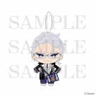 【グッズ-ぬいぐるみ】ディズニー ツイステッドワンダーランド ミニミニぬいぐるみ(クラブ・ウェアver.) アズール・アーシェングロット