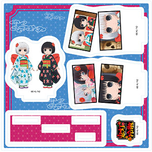 アクリルスタンドプレート「TVアニメ『鬼灯の冷徹』」05/座敷童子(公式イラスト)