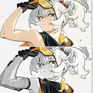 ゼンレスゾーンゼロ 影画シリーズ アクリルボード オボルス小隊 11号