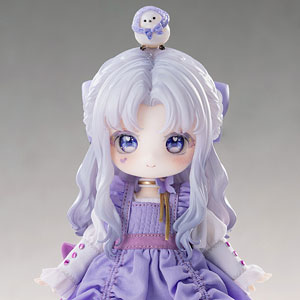 New Cuddle Flower NF-002 ヴィオーラ ノンスケール 完成品アクションフィギュア