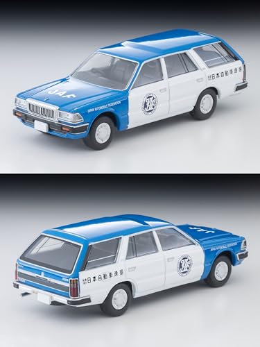 トミーテック (TOMYTEC) トミカリミテッドヴィンテージ ネオ 1/64 LV-N331b 日産 セドリック バン V20Eデラックス JAFサービスカー 完成品 336198
