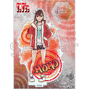 TVアニメ『ダンダダン』 スプレーアートシリーズ アクリルスタンド モモ