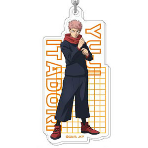アクリルキーホルダー 呪術廻戦 Vol.3 01 虎杖悠仁 A