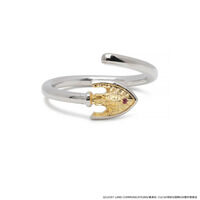 ジョジョの奇妙な冒険 黄金の風×JAM HOME MADE スタンドの矢リング【6月お届け】