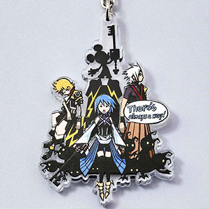 キングダム ハーツ HD 2.8 / アクリルキーホルダー BOND