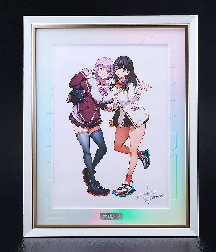複製原画 宝多六花＆新条アカネ feat. トリダモノ