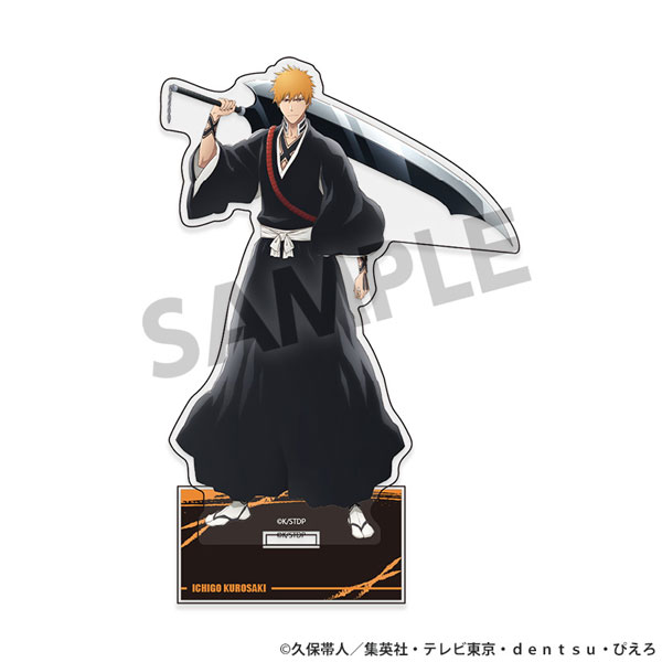 TVアニメ『BLEACH 千年血戦篇』 アクリルスタンド 黒崎一護