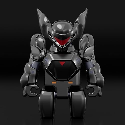 グッドスマイルカンパニー 機動警察パトレイバー BRICKROID TYPE-J9グリフォン プラスチック製 塗装済み可動フィギュア ノンスケール 専用台座付属 全高約50mm