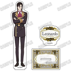 TVアニメ「最後にひとつだけお願いしてもよろしいでしょうか」 BIGアクリルスタンド(3)レオナルド