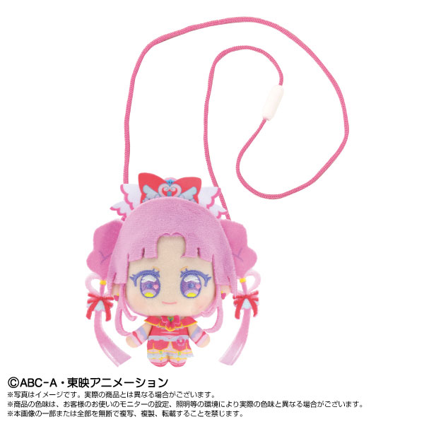 名探偵プリキュア！ プリティおでかけポーチ キュアミスティック