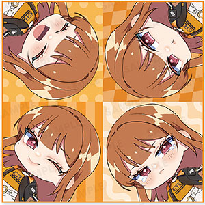 カラフルピーチ からぴちコレクションVol.2 ハンドタオル(えと Ver.)