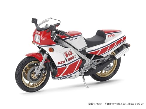 タミヤ 1/12 オートバイシリーズ No.37 ヤマハ RZV500R プラモデル 14037