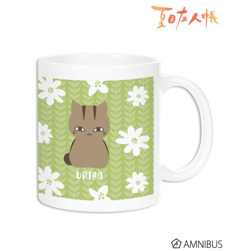 ウリ坊ニャンコ NordiQ マグカップ